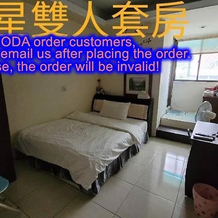 Flower B&B Hualien Exterior foto