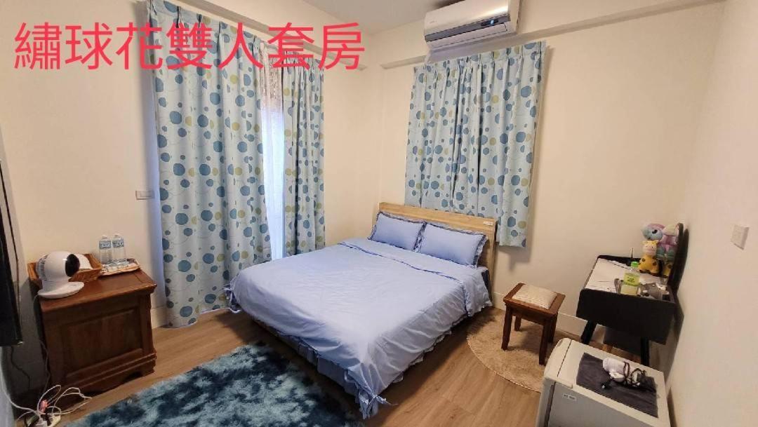 Flower B&B Hualien Exterior foto