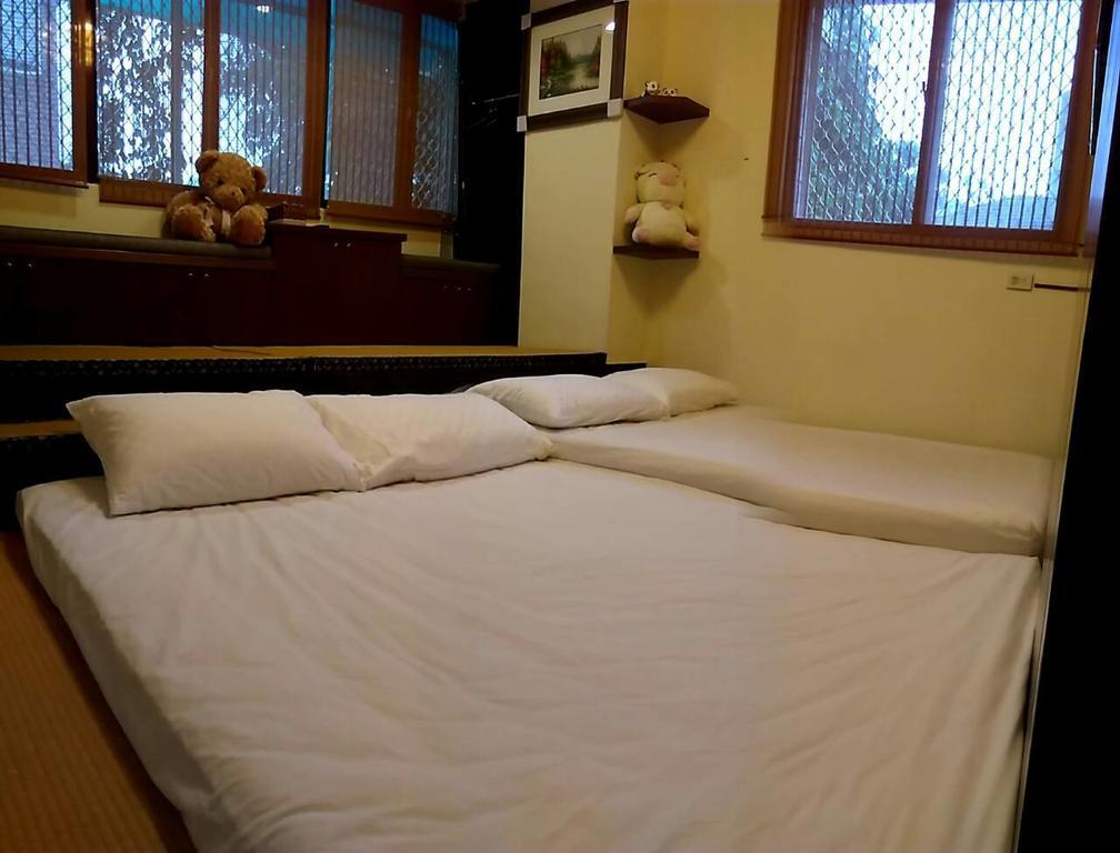 Flower B&B Hualien Habitación foto