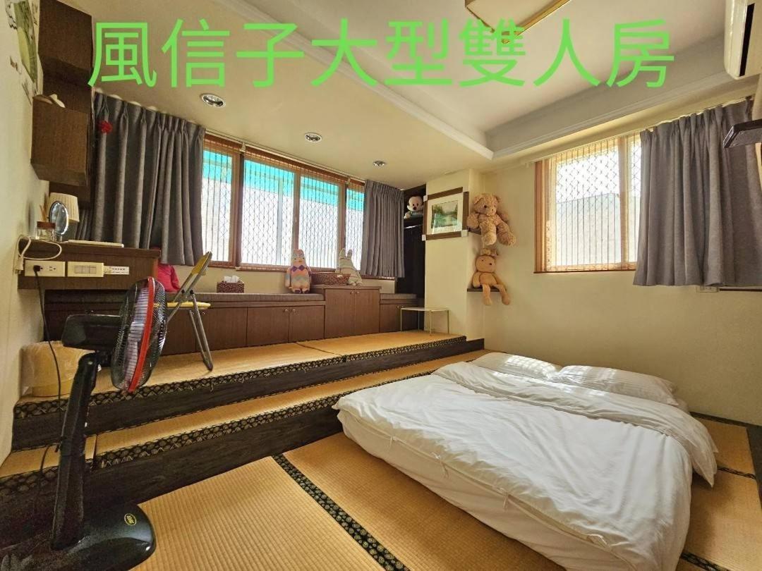 Flower B&B Hualien Habitación foto